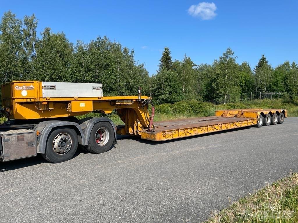 Nooteboom Euro-82-04 Raskeveo poolhaagised