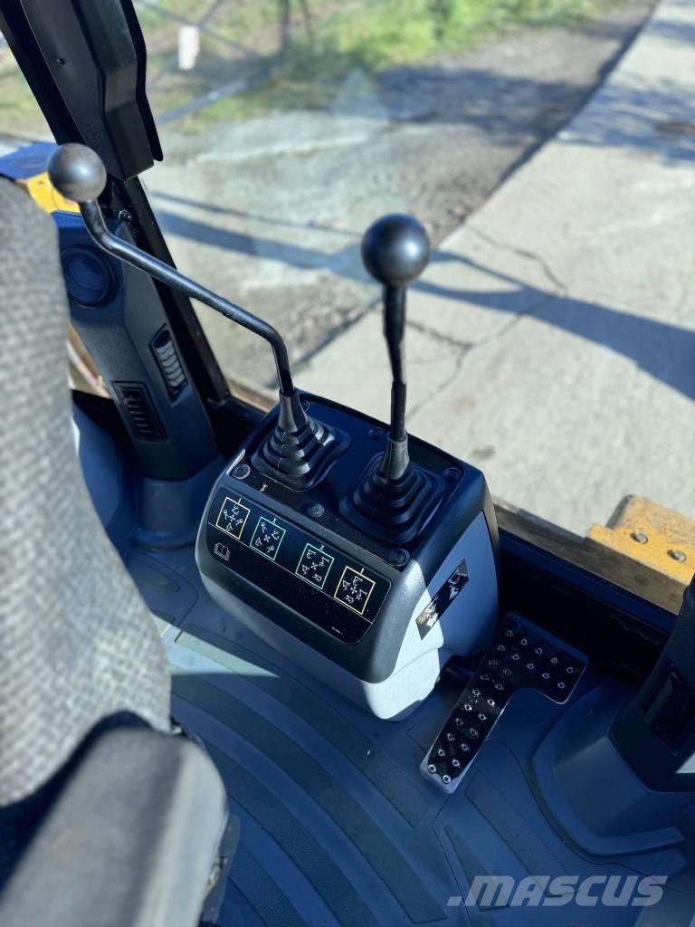 Cabe 428F Ekskavaatorlaadurid