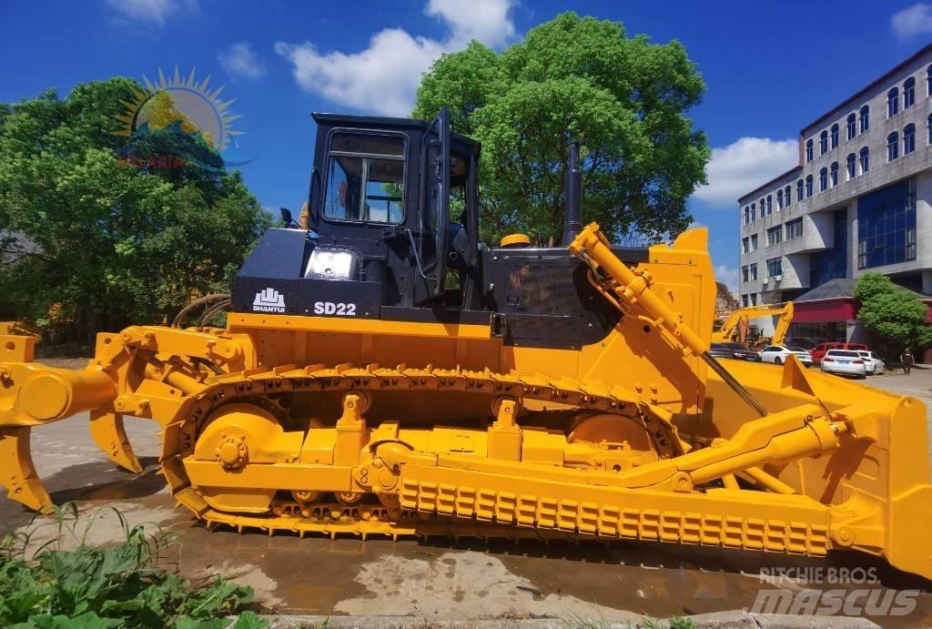 Shantui SD 22 Buldooserid