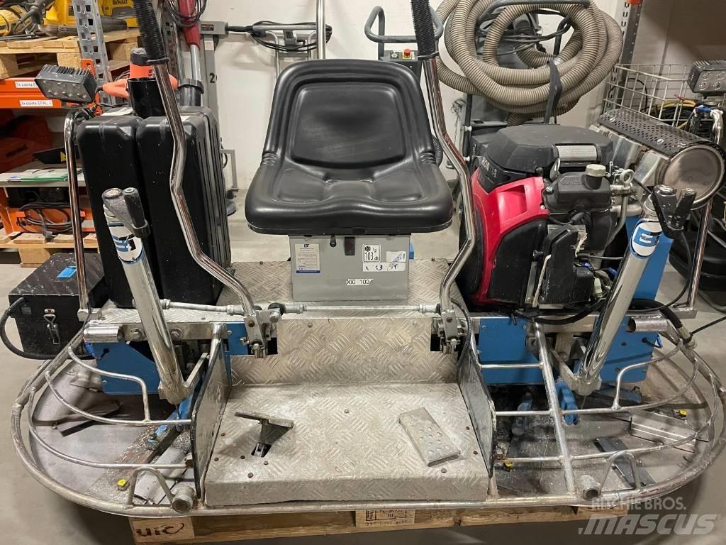 BT BT 900 2PFH24 Betooni lihvimismasinad