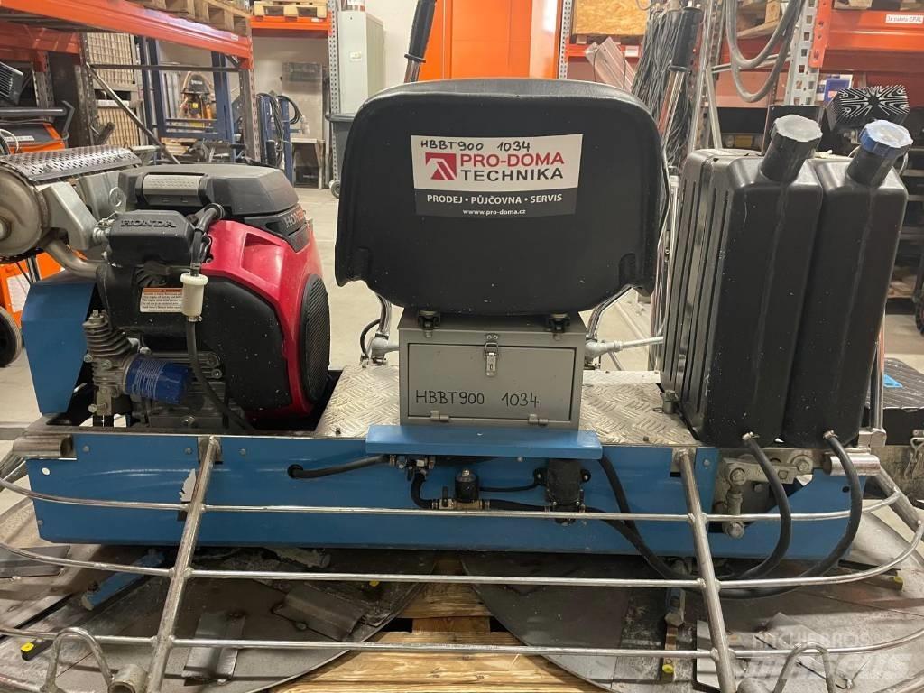 BT BT 900 2PFH24 Betooni lihvimismasinad