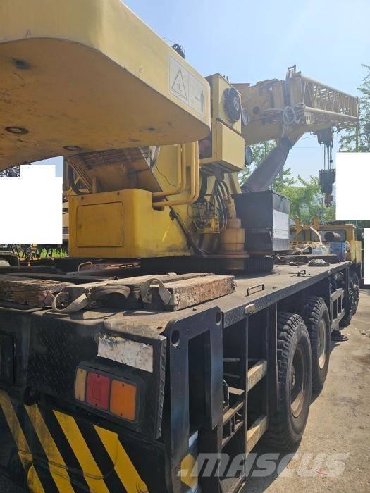 XCMG QY 50 K Maastikutõstukid