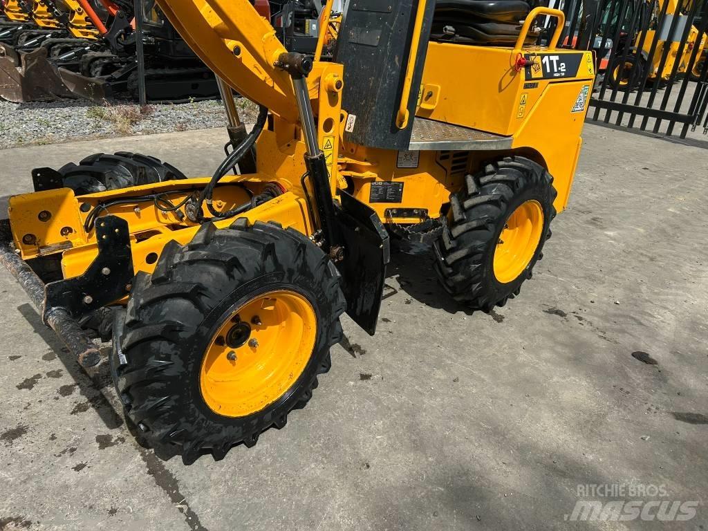 JCB 1t-2s 5 Väikekallurid