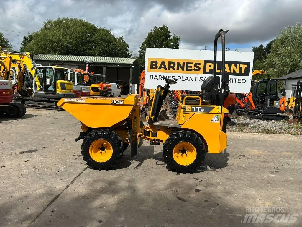 JCB 1t-2s 5 Väikekallurid