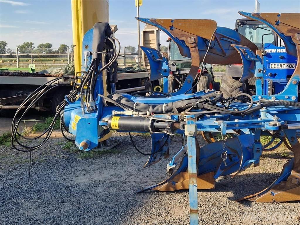 Lemken JUWEL 8 V Tavalised adrad