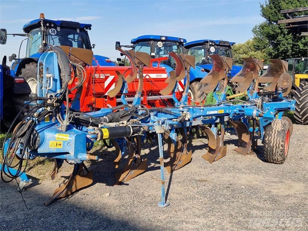 Lemken JUWEL 8 V Tavalised adrad