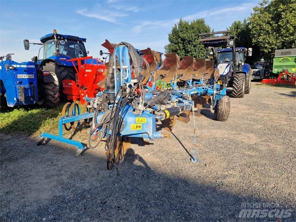 Lemken JUWEL 8 V Tavalised adrad