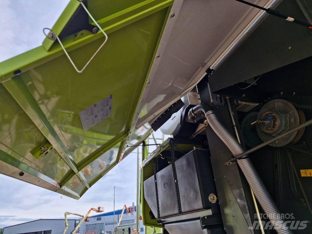 CLAAS Lexion 410 Teraviljakombainid