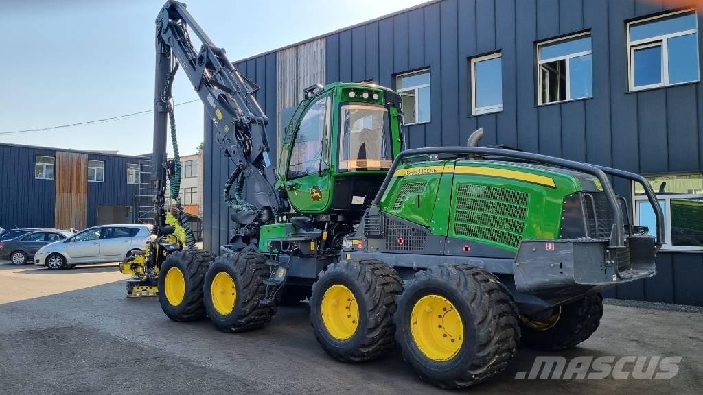 John Deere 1170 G Harvesterid