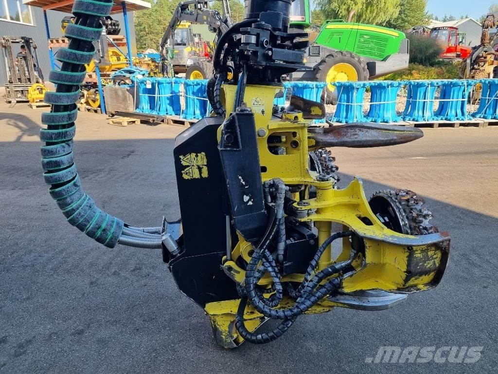 John Deere 1170 G Harvesterid
