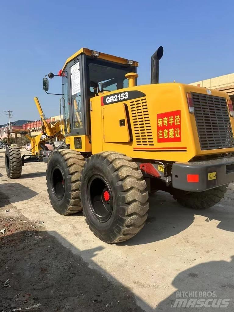 XCMG GR 2153 Greiderid