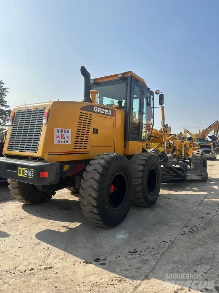 XCMG GR 2153 Greiderid