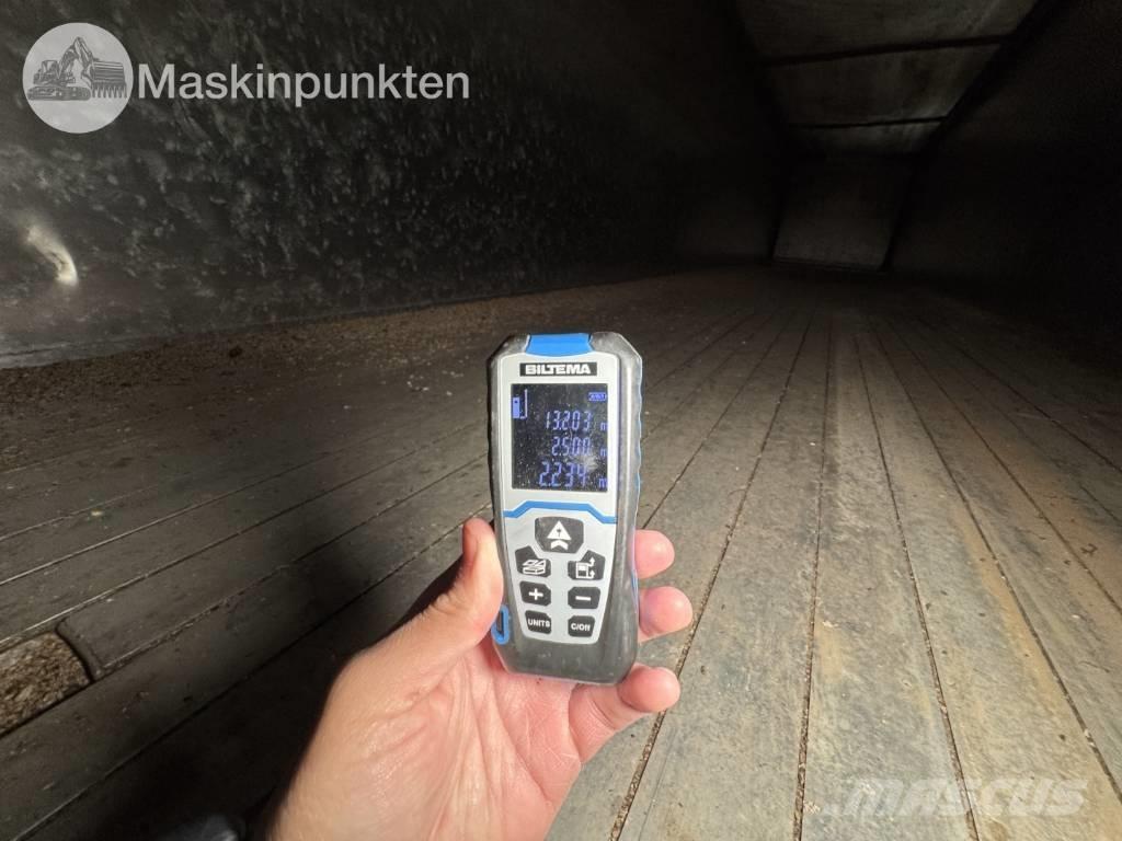 Knapen KOWF 390 Liikuvpõrand poolhaagised