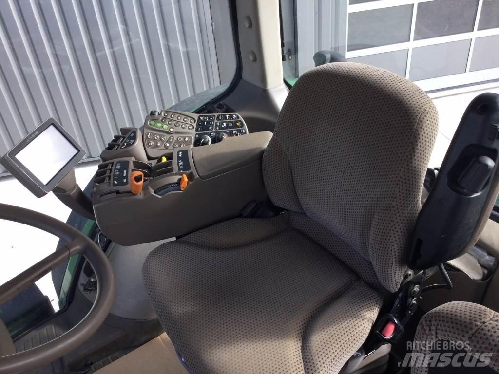 John Deere 7260R Traktorid