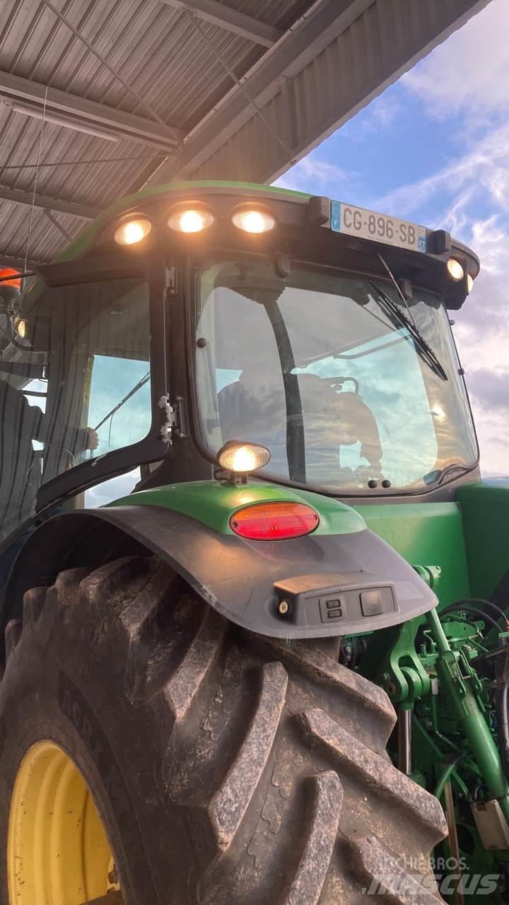 John Deere 7260R Traktorid