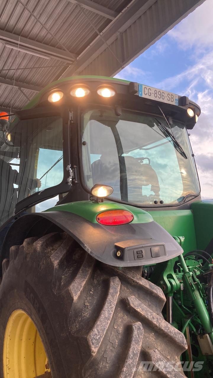 John Deere 7260R Traktorid