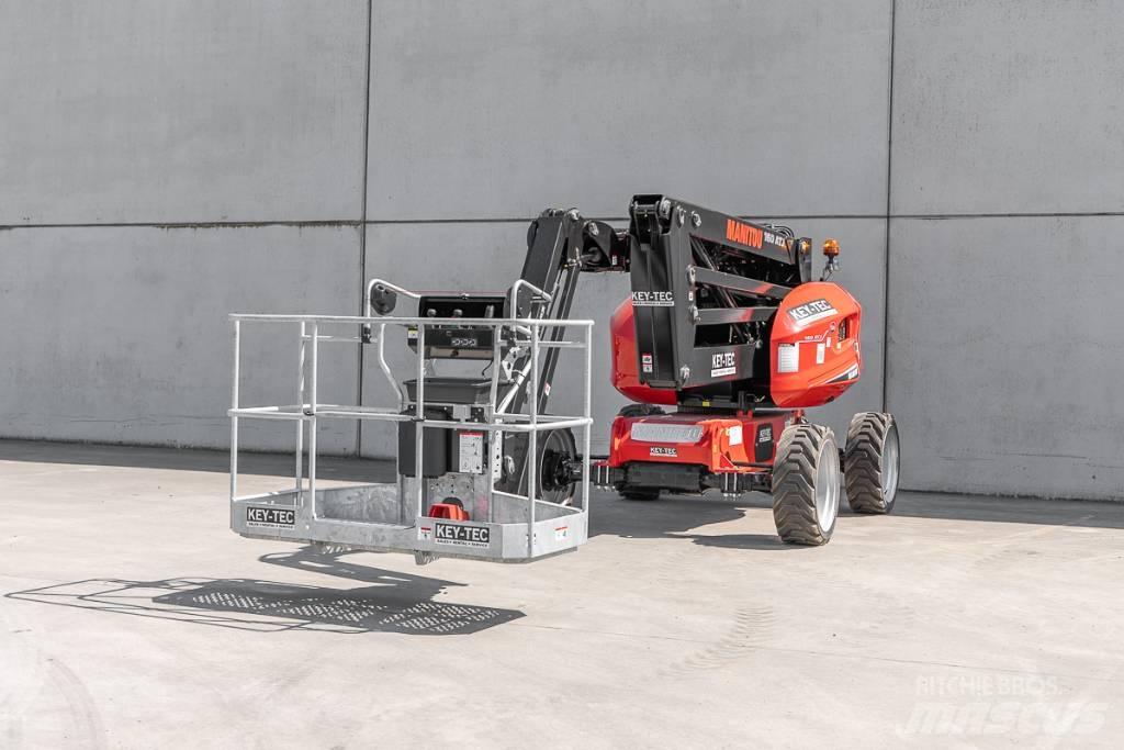Manitou 160 ATJ RC Iseliikuvad poomtõstukid