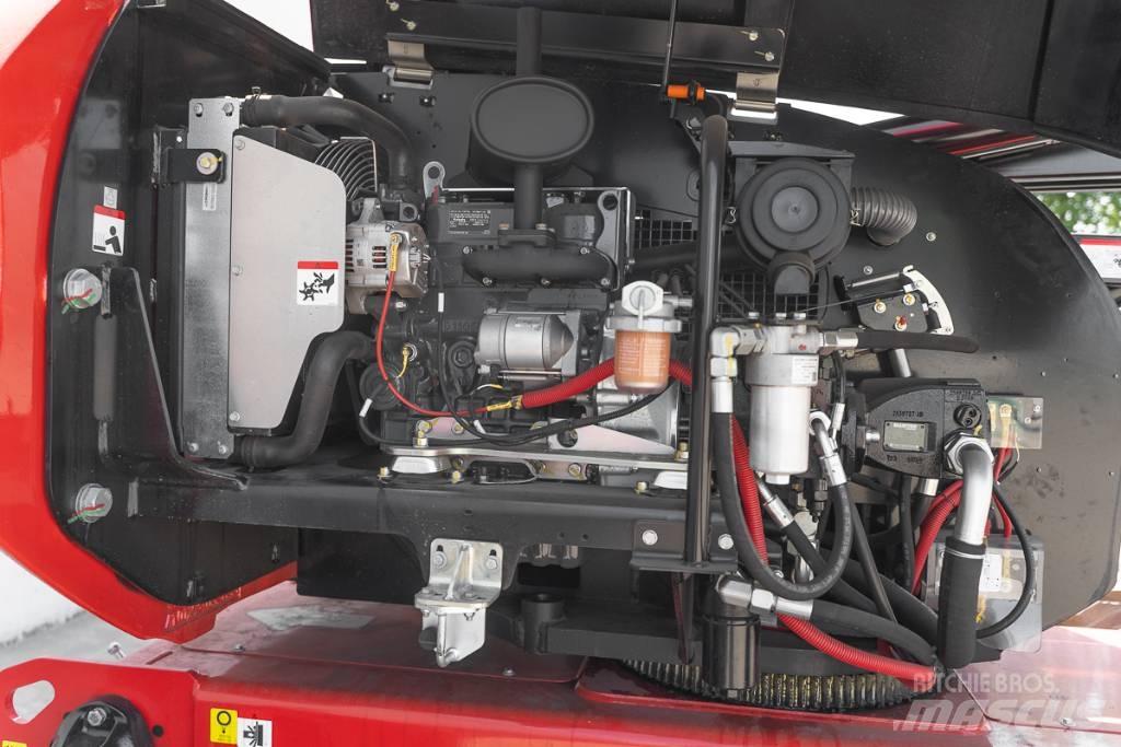 Manitou 160 ATJ RC Iseliikuvad poomtõstukid