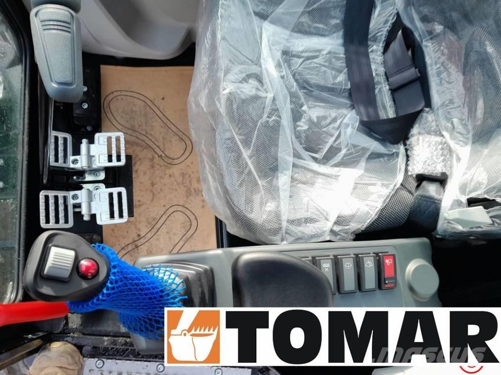 Lonking CDM 25 Miniekskavaatorid < 7 t