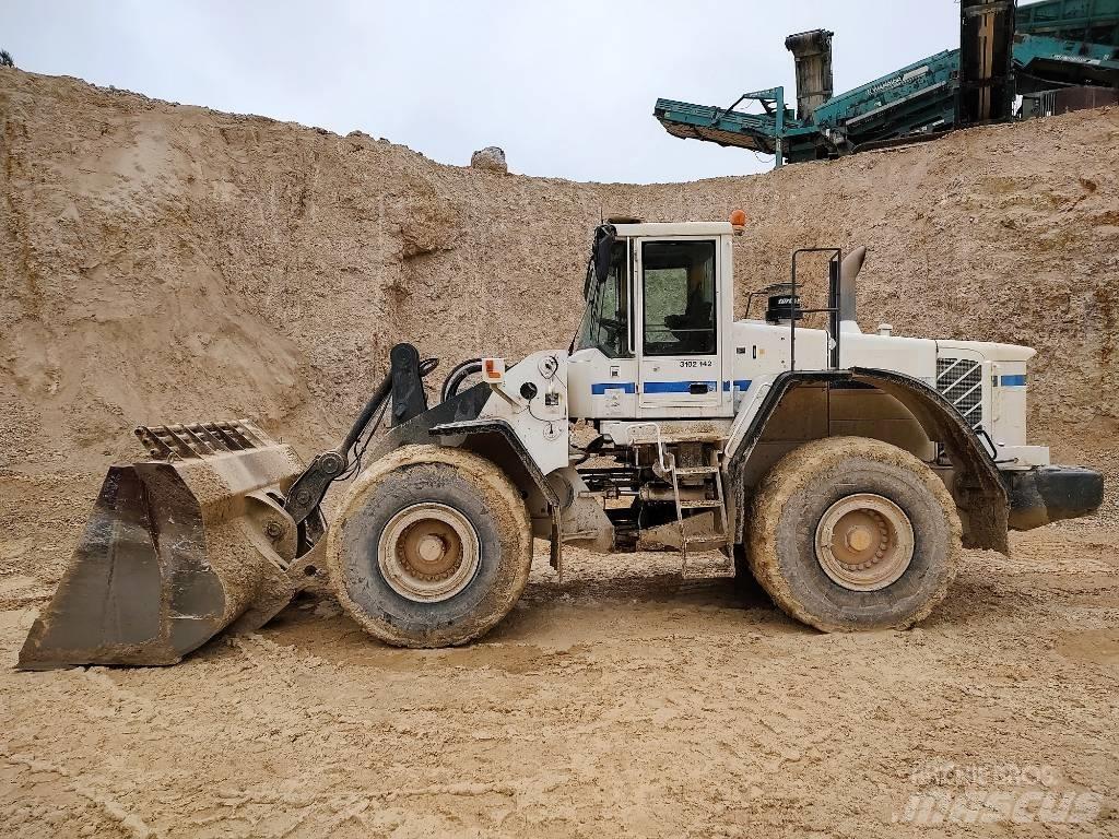 Volvo L 180 E Rataslaadurid