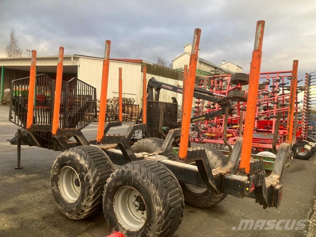 BMF 16T1 Pro Metsaveohaagised