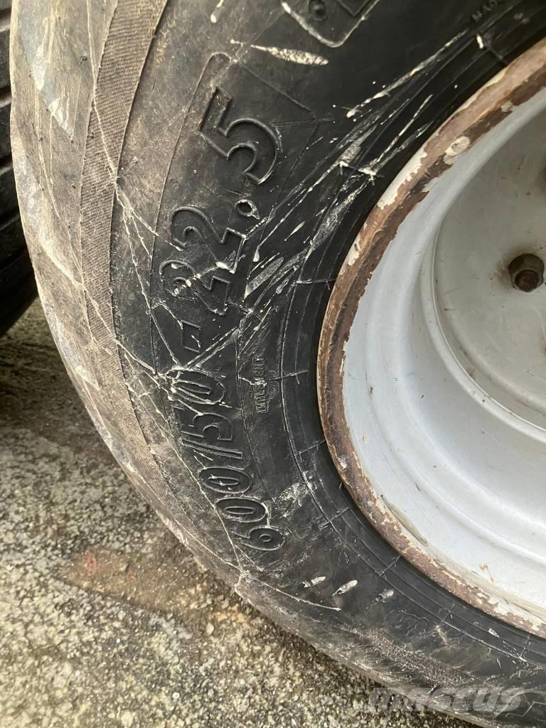 BMF 16T1 Pro Metsaveohaagised