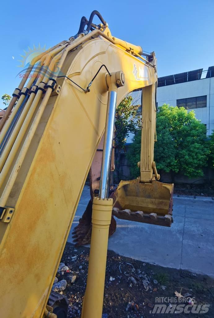 Komatsu PC 350-7 Roomikekskavaatorid