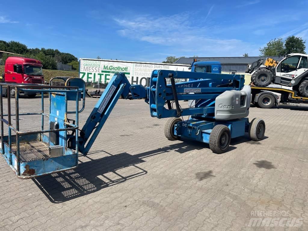 Genie Z 45/25 Iseliikuvad poomtõstukid