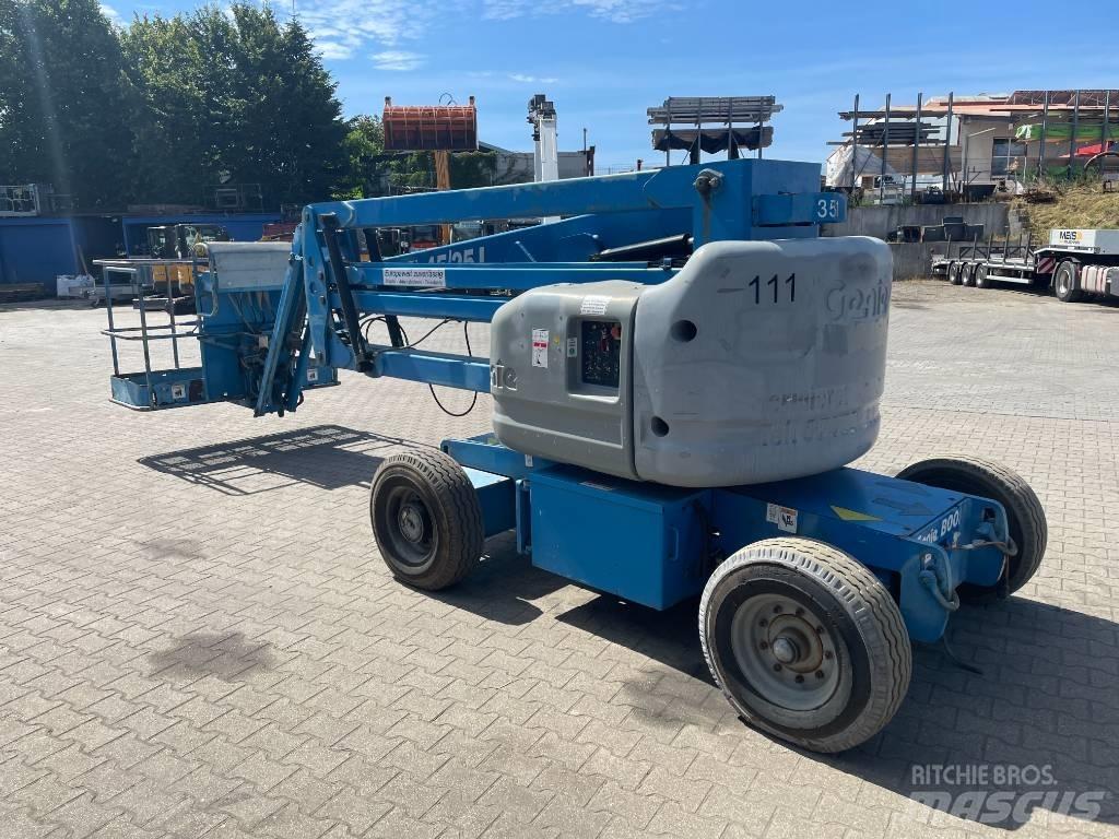 Genie Z 45/25 Iseliikuvad poomtõstukid