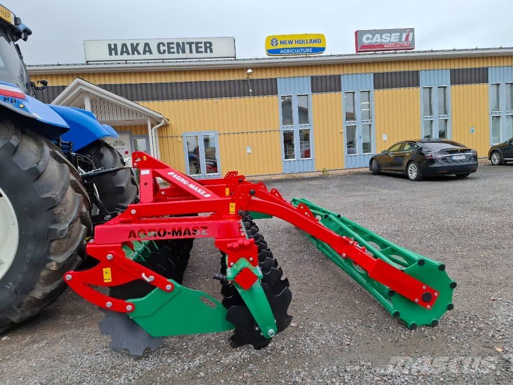 Agro-Masz BT40 Randaalid