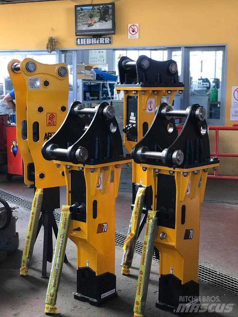 Ace Hammer AB 70S Hüdrohaamrid