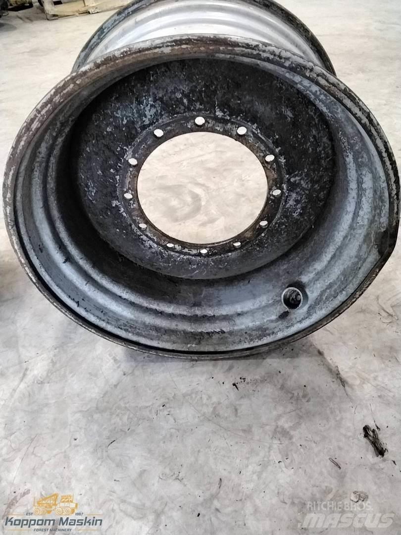 Valmet 901 20x34 Rehvid, rattad ja veljed