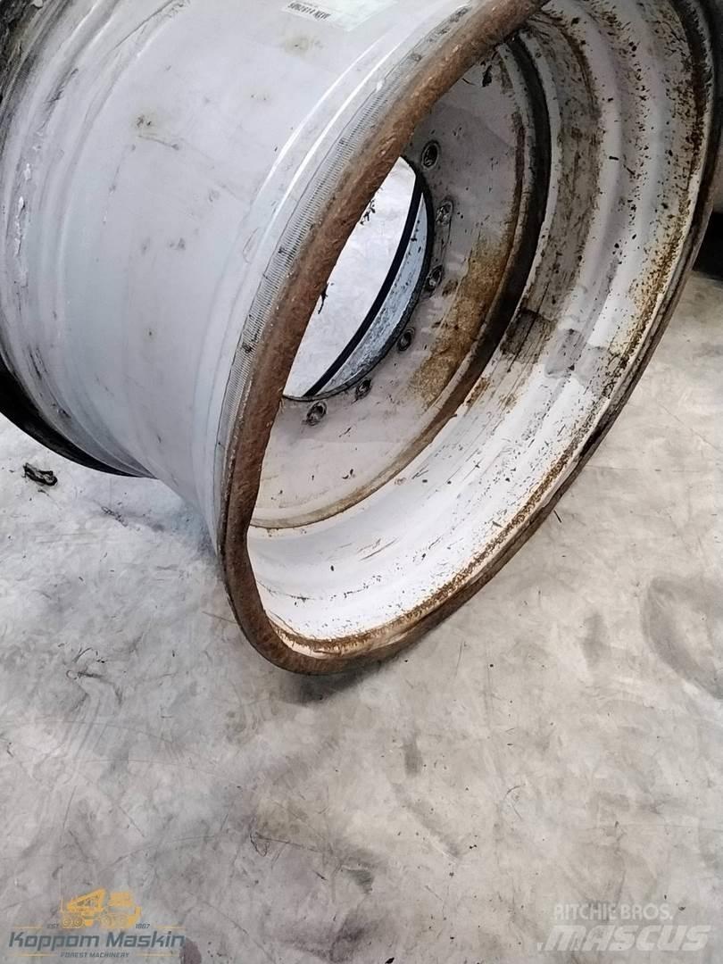 Valmet 901 20x34 Rehvid, rattad ja veljed