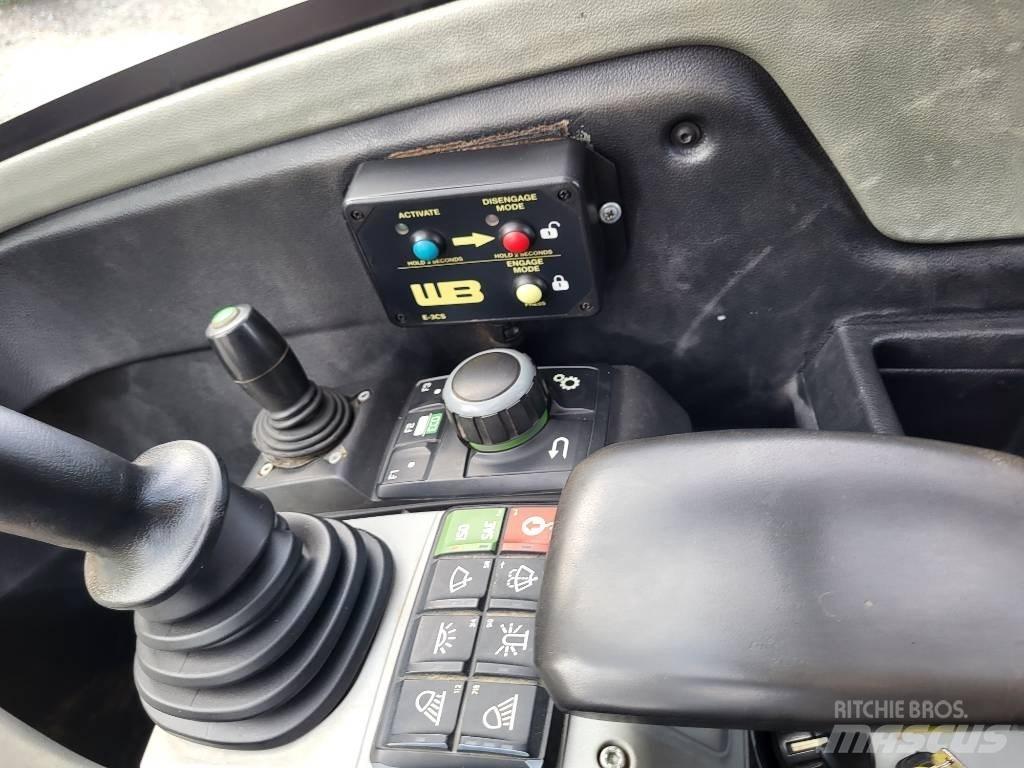 Wacker Neuson ET 145 Roomikekskavaatorid