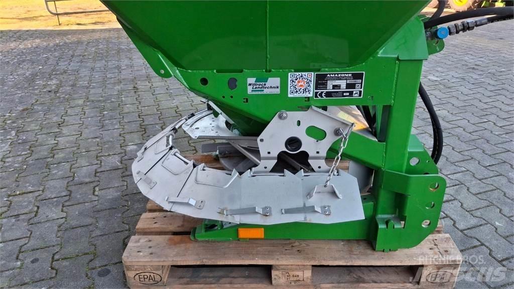 Amazone ES 750 Liivapuisturid ja soolapuisturid