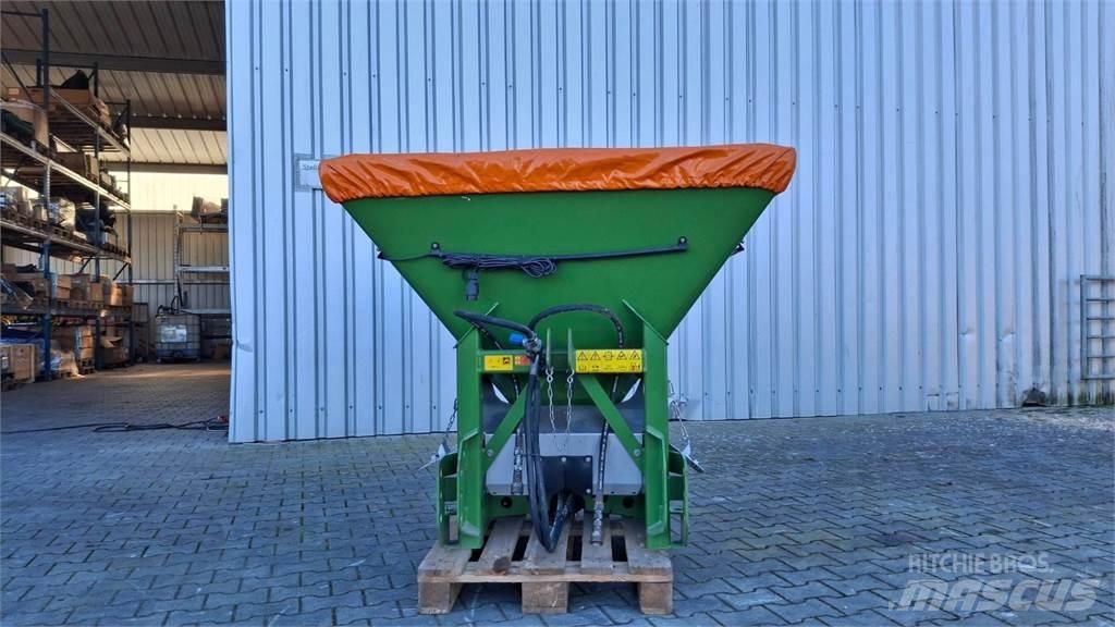 Amazone ES 750 Liivapuisturid ja soolapuisturid