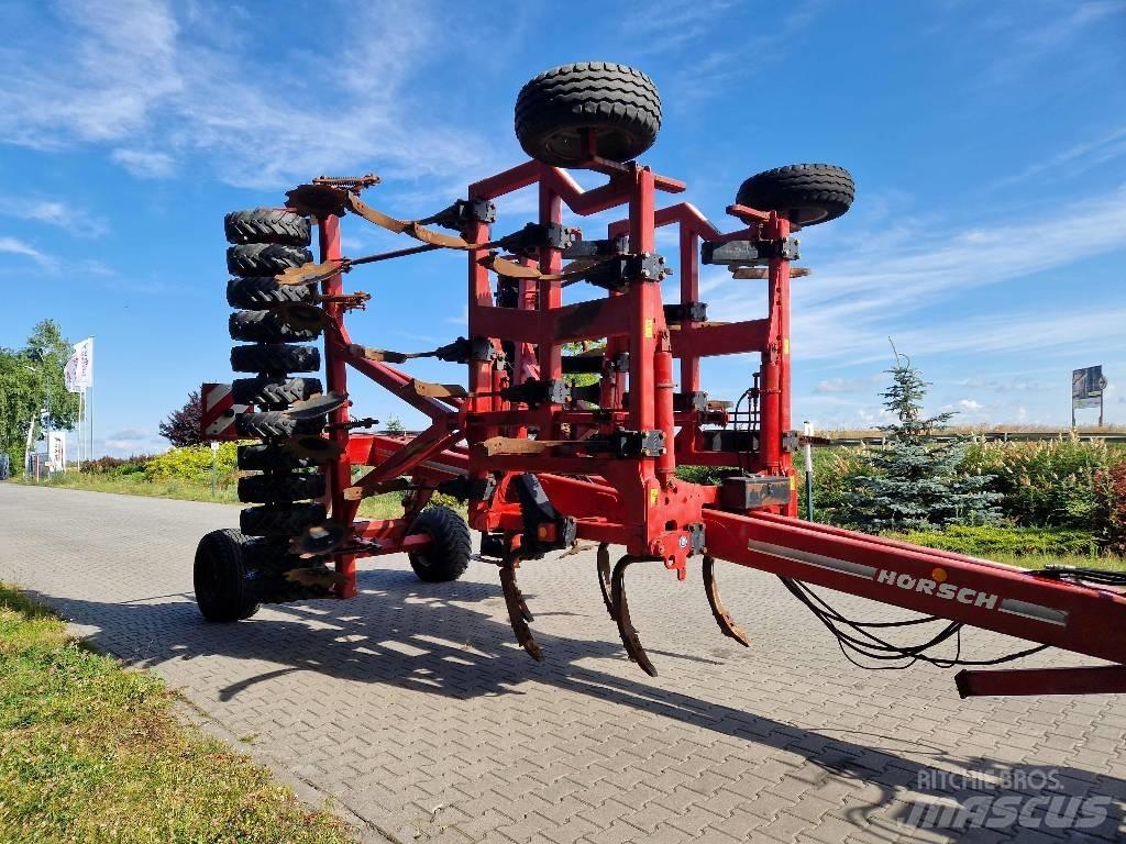 Horsch Terrano 6 FX Kultivaatorid