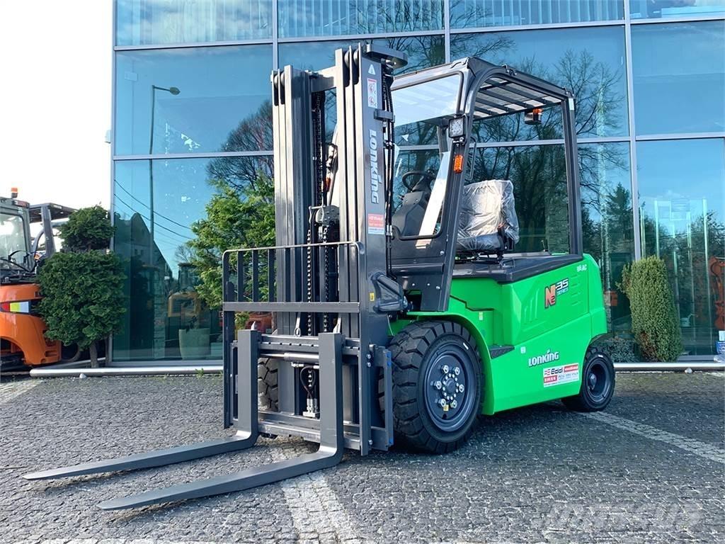 Lonking LG35B Elektritõstukid
