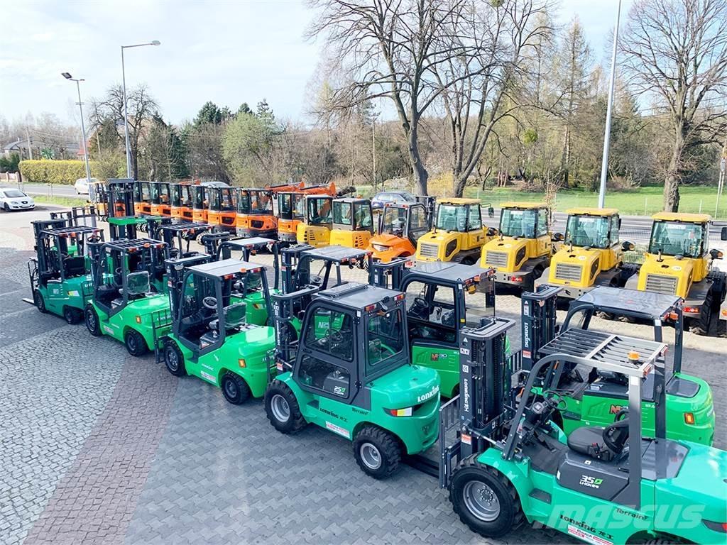 Lonking LG35B Elektritõstukid