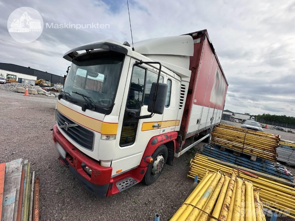 Volvo FL 6 Furgoonautod
