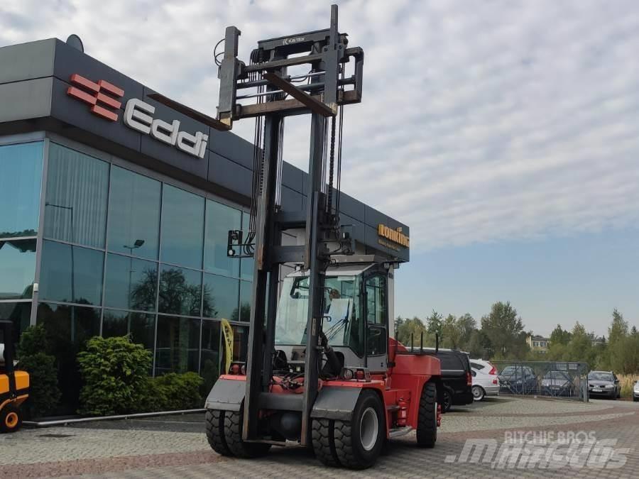 Kalmar DCE 120-6 Diiseltõstukid