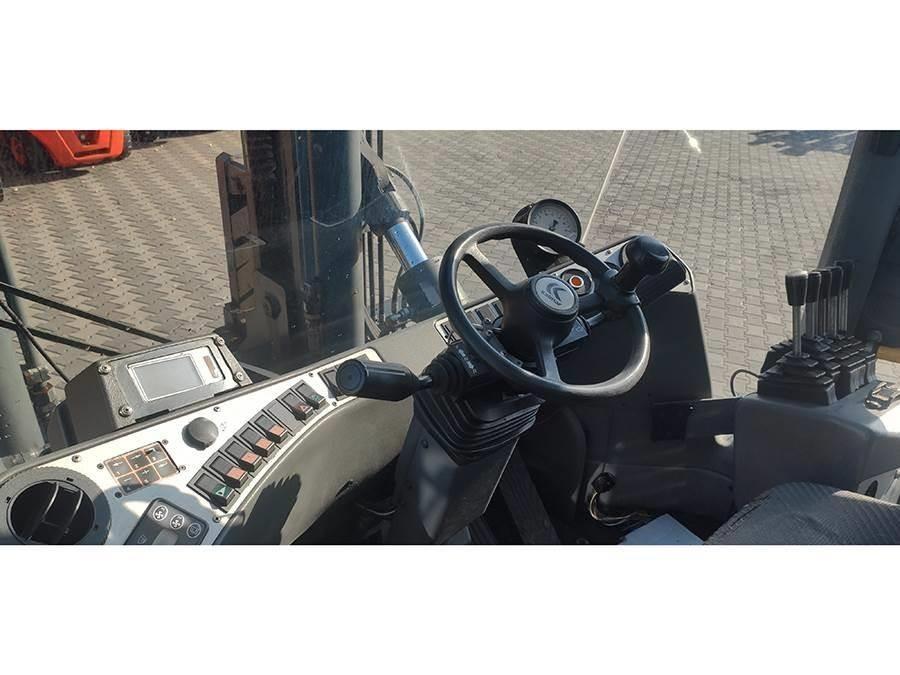 Kalmar DCE 120-6 Diiseltõstukid