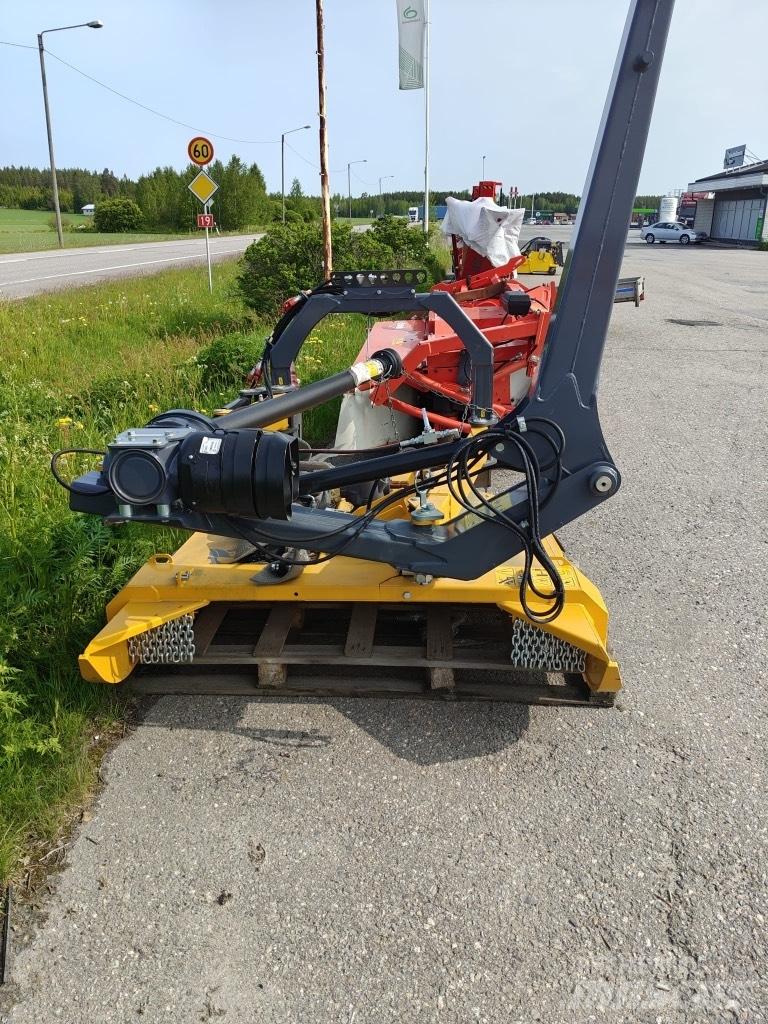 Elho Tornado 450 Karjamaade niidukid / pealselõikurid