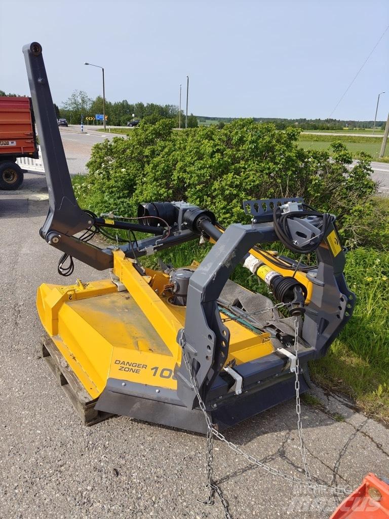 Elho Tornado 450 Karjamaade niidukid / pealselõikurid