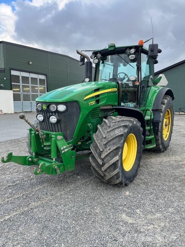John Deere 7730 AP Traktorid