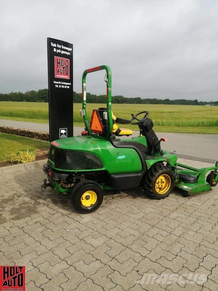 John Deere F 1400 Murutraktorid