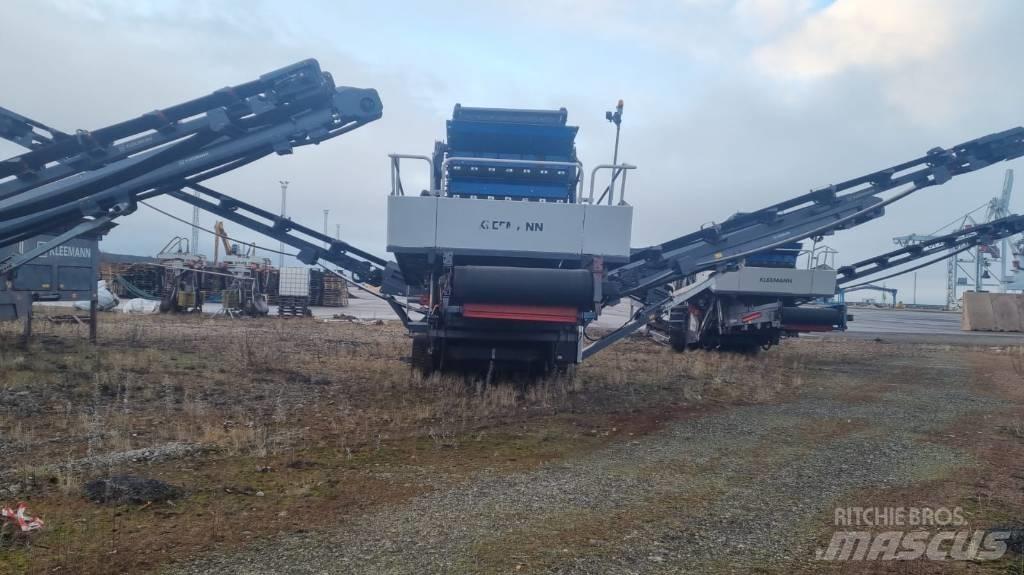 Kleemann MS 703 EVO Iseliikuvad sõelad