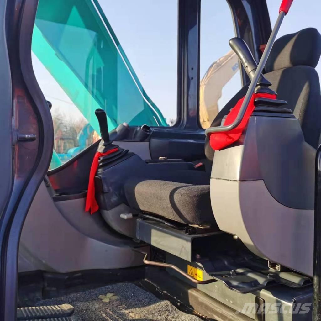 Kobelco SK75-8 Väikeekskavaatorid 7t-12t