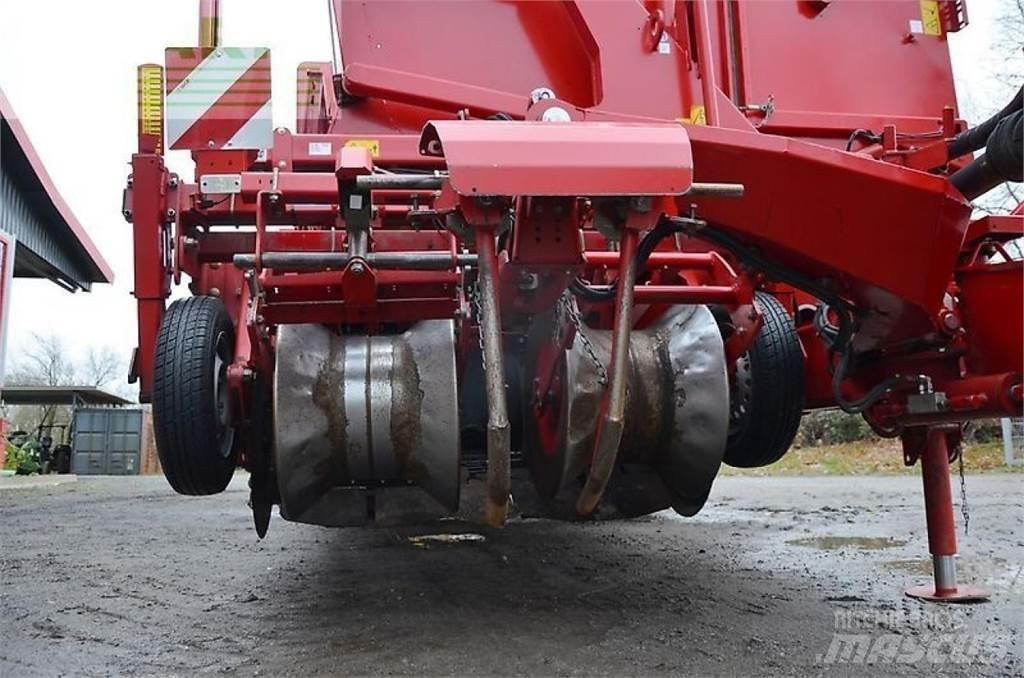 Grimme se 260 ub Kartulikombainid ja kaevajad
