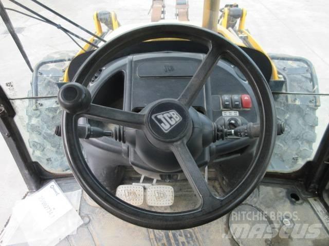 JCB 4 CX Ekskavaatorlaadurid